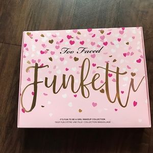 Too Faced Funfetti Makeup Collection
